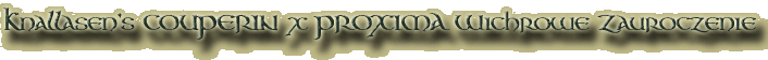 Miot wilczarza irlandzkiego Knallasen's COUPERIN